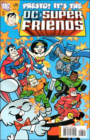 Super Friends (2008) issue 26