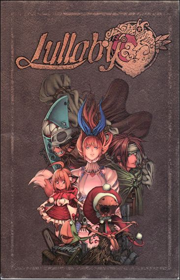 Lullaby issue 1