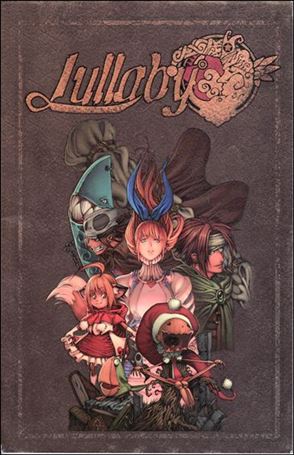 Lullaby Cover Image 1