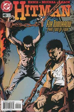 Hitman issue 40