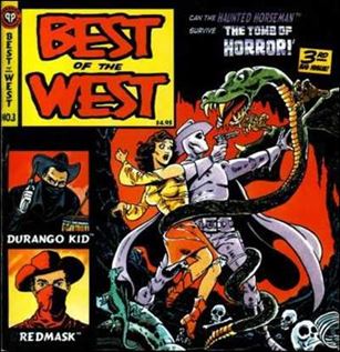 Best of the West issue 3