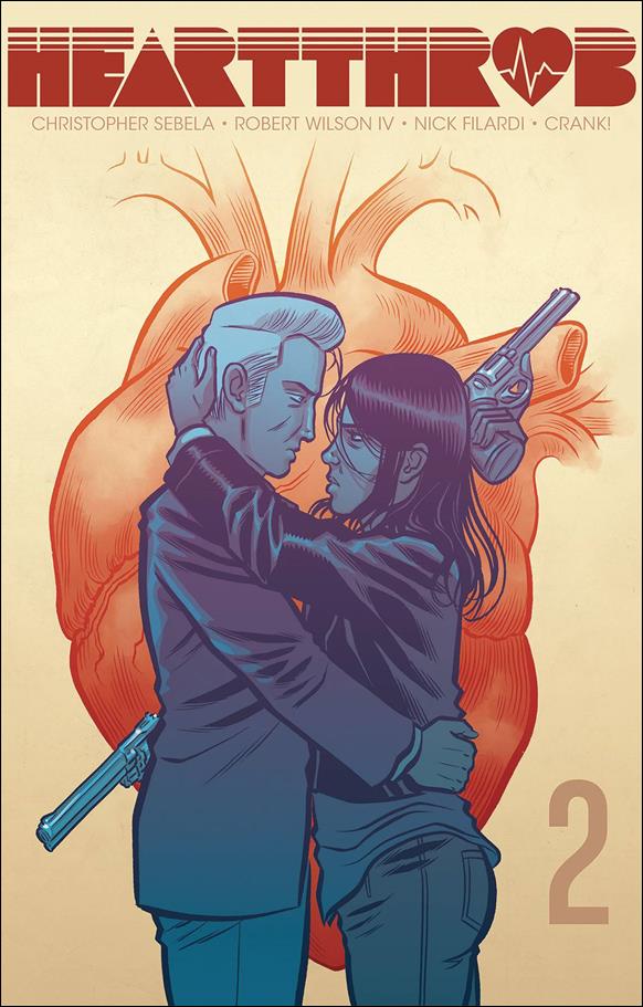 Heartthrob issue 2