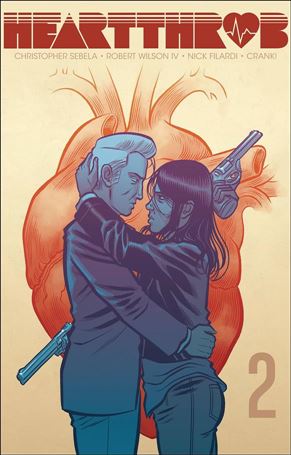 Heartthrob issue 2