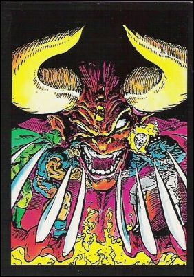 Ghost Rider II (Base Set)  card 28 In Between