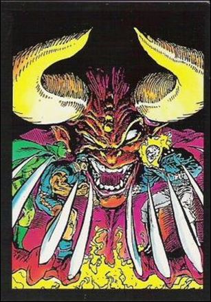 Ghost Rider II (Base Set)  card 28 In Between