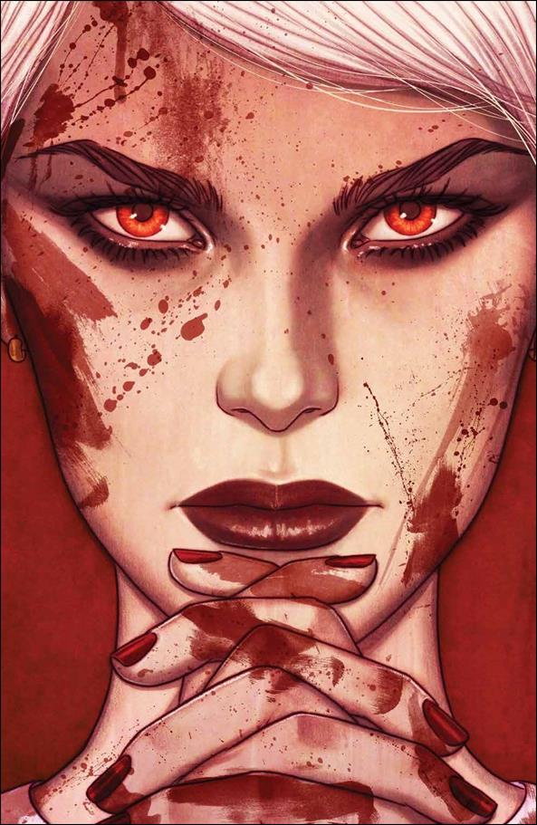 Something is Killing the Children issue 22-F Jenny Frison 1:Store Bloody Virgin Cover