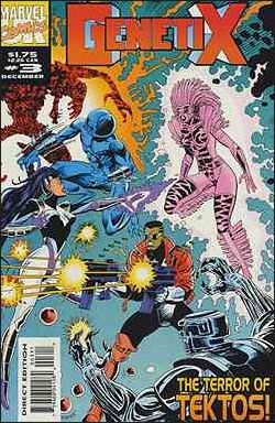 Genetix (UK) issue 3