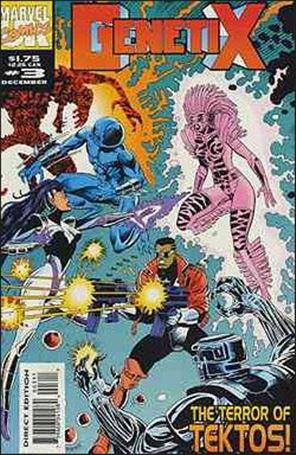 Genetix (UK) issue 3