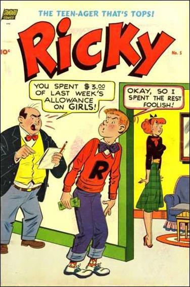 Ricky issue 5