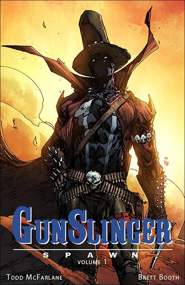 Gunslinger Spawn issue 1