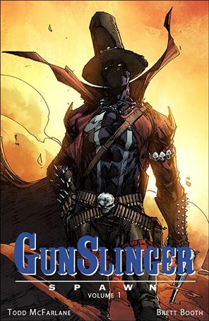 Gunslinger Spawn Cover Image 1