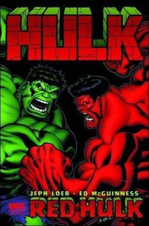 Hulk Cover Image 1