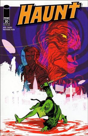 Haunt issue 20