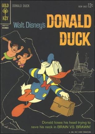 Walt Disney's Donald Duck (1952) issue 85