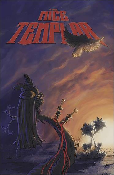 Mice Templar V: Night's End issue 5-B Victor Santos Cover