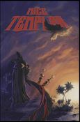Mice Templar V: Night's End issue 5-B Victor Santos Cover