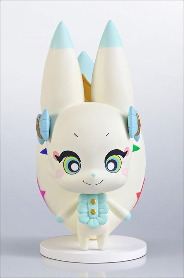 World of Final Fantasy Static Arts mini item 01 Tama