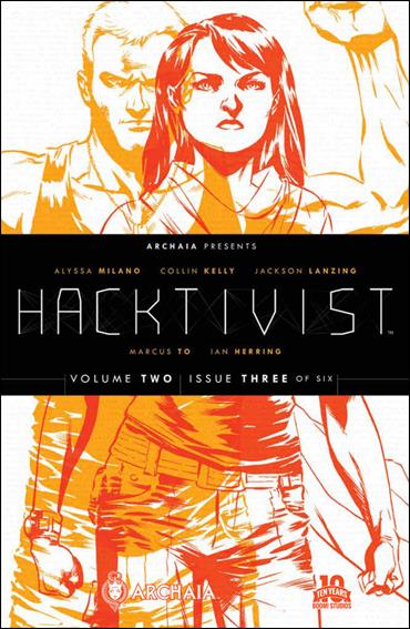 Hacktivist Volume 2 issue 3