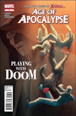 Age of Apocalypse (2012) issue 7