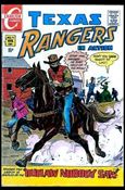 Texas Rangers in Action Cover Image 2