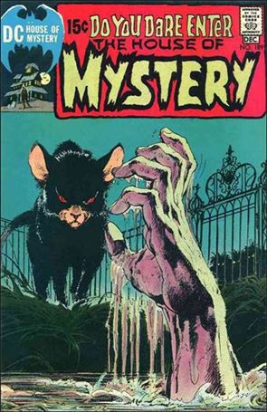 House of Mystery (1951) issue 189