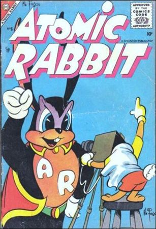 Atomic Rabbit issue 6
