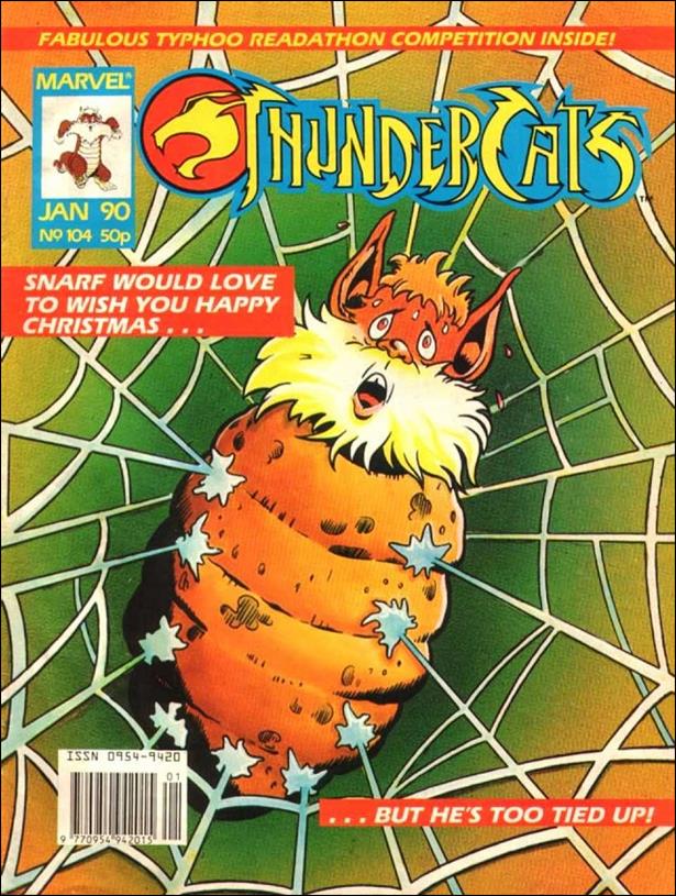 ThunderCats (UK) issue 104