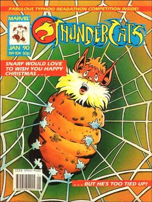 ThunderCats (UK) issue 104
