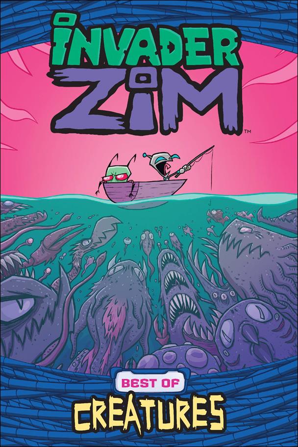 Invader Zim: Best of Creatures issue 1