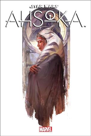 Star Wars: Ahsoka issue 2-D Yellowfly Cover