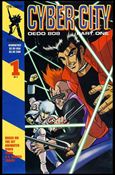 Cyber City: Part 1 Cover Image 1