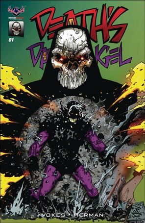 Death's Dark Angel: Hunting Game Cover Image 1