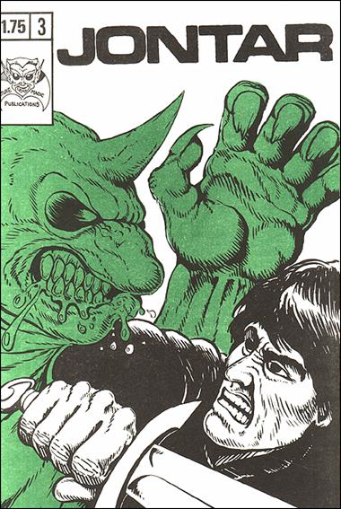 Jontar issue 3