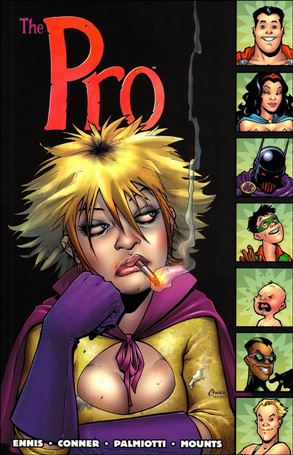 Pro issue 1-F Expanded Edition (4th Printing)