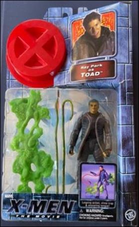 X-Men (Movie) figure 10 Toad