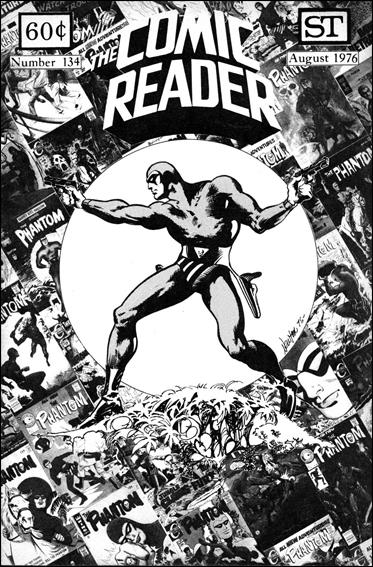 Comic Reader issue 134