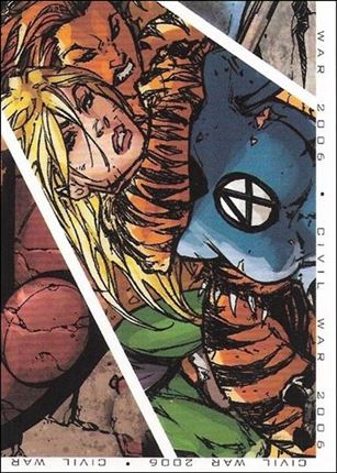 Marvel Universe 2011 (Base Set) card 52