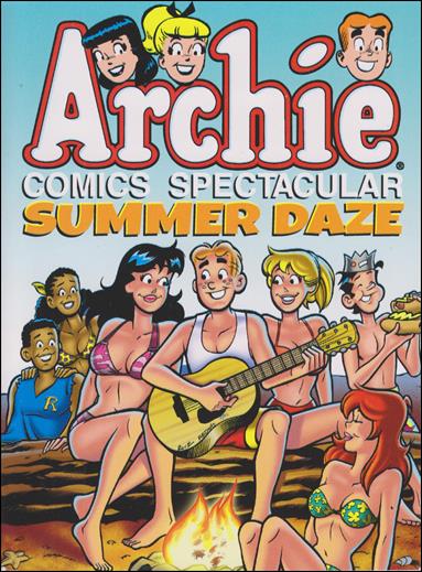 Archie Comics Spectacular: Summer Daze issue nn