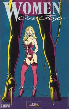 Women on Top Cover Image 1