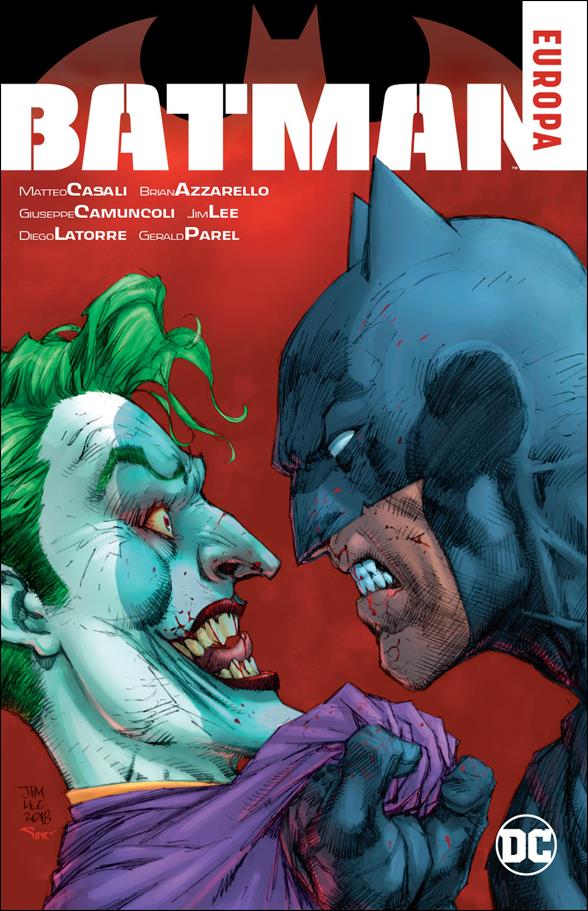 Batman: Europa issue nn