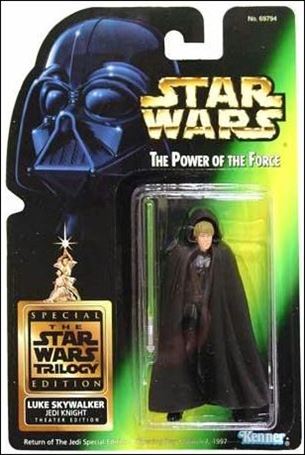 Star Wars: The Power of the Force 2 3 3/4
