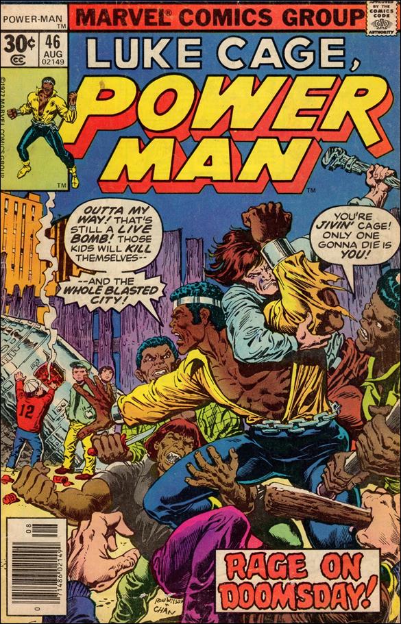 Power Man issue 46