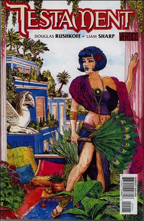 Testament issue 15