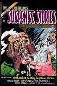 Lawbreakers Suspense Stories Cover Image 2