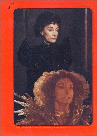 Return to Oz (Movie) (Base Set) card 6