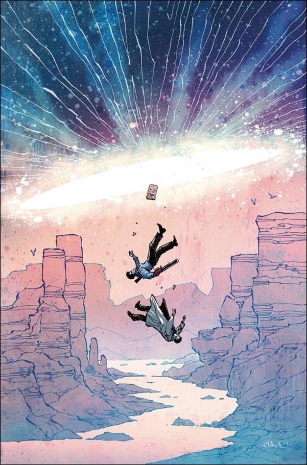 Army of Darkness vs Reanimator: Necronomicon Rising issue 5-F Christopher Mitten 1:15 Virgin Cover