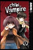 Chibi-Vampire issue 6