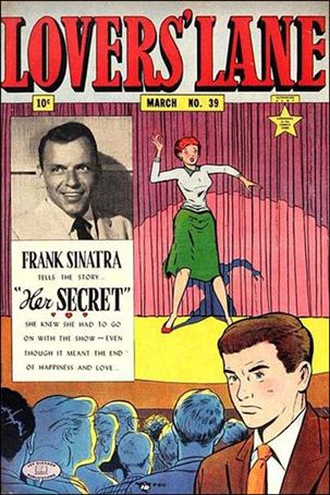 Lovers' Lane issue 39