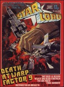 Star Lord (UK) issue 10