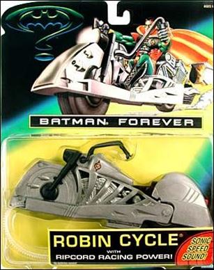 Batman Forever (Vehicles) Cover Image 2